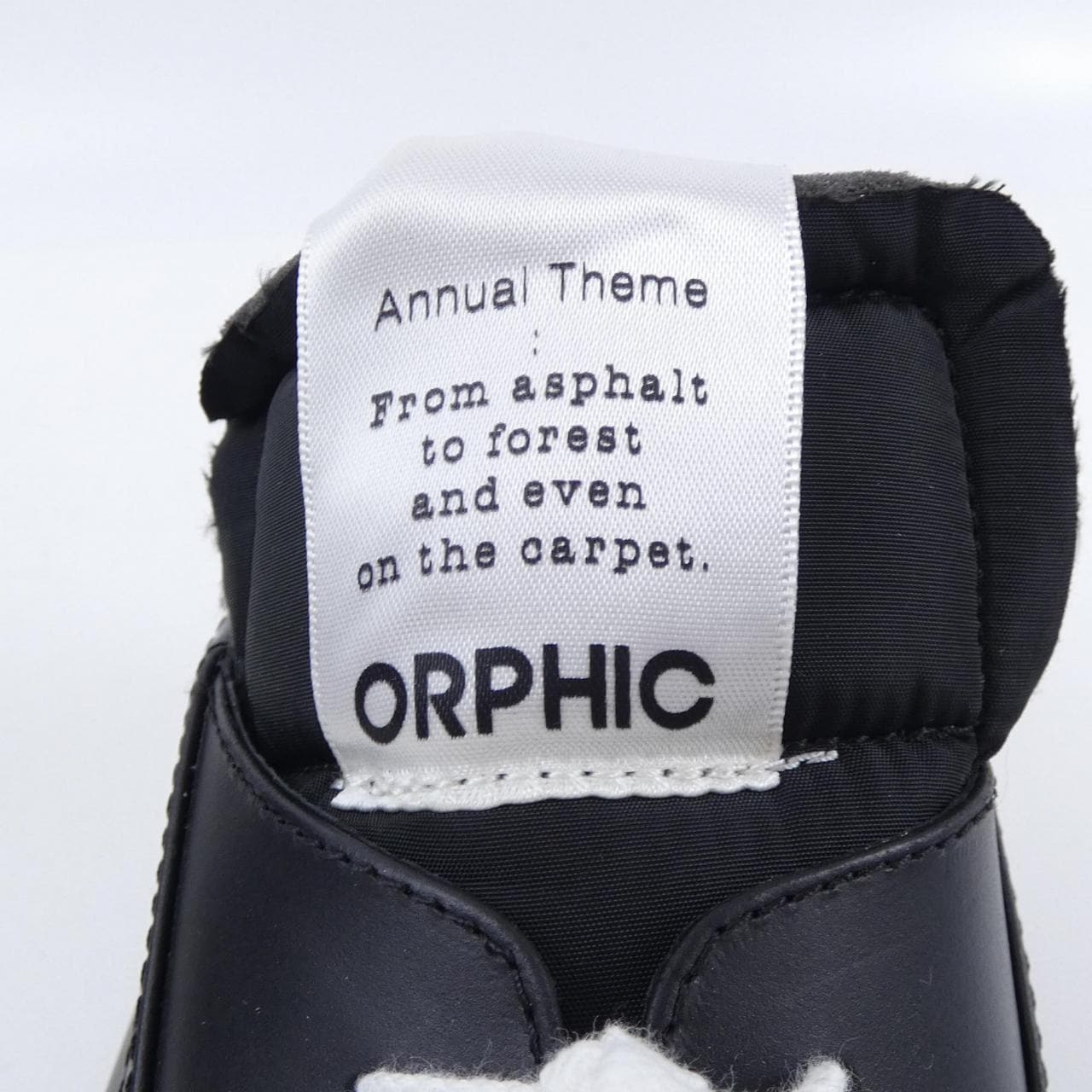 ORPHIC シューズ