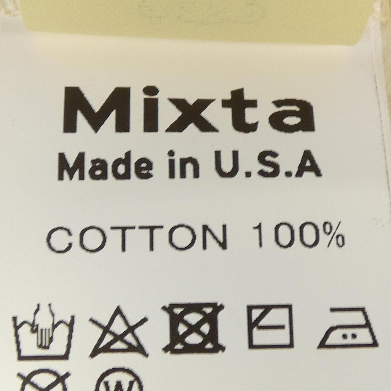 MIXTA スウェット