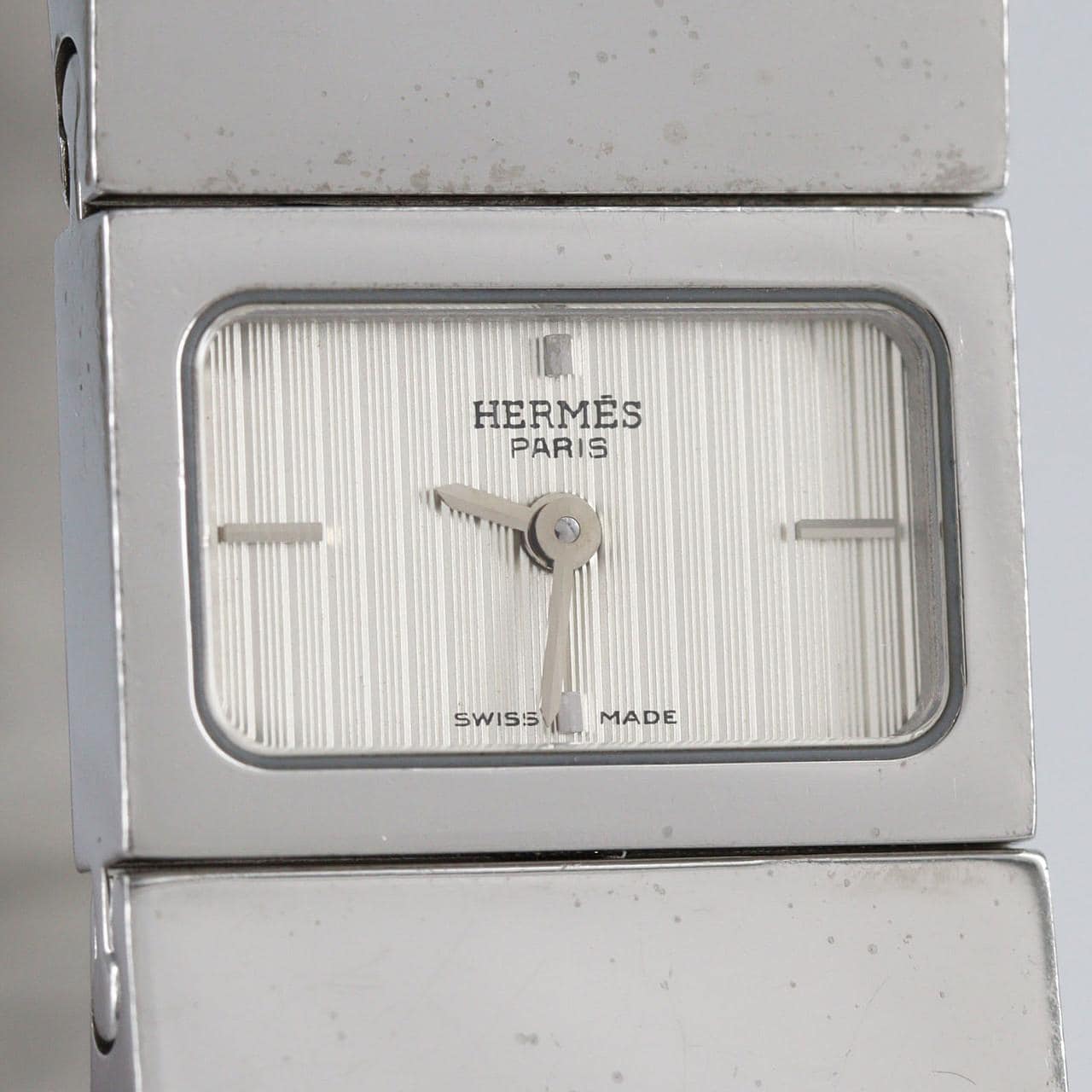 エルメス ロケエナメル LO1.210 SS クォーツ