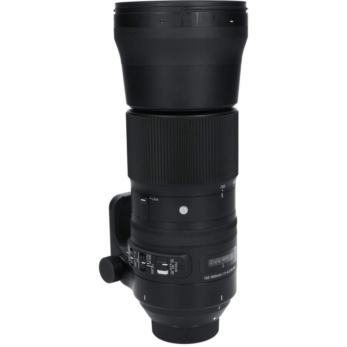 ニコン（Ｃ）１５０－６００ｍｍ　Ｆ５－６．３ＤＧ　ＯＳ
