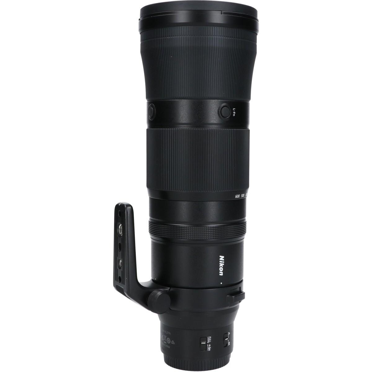 Z180-600mm F5.6-6.3VR