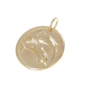 ヴァンクリーフ&アーペル ゾディアック ペンダント