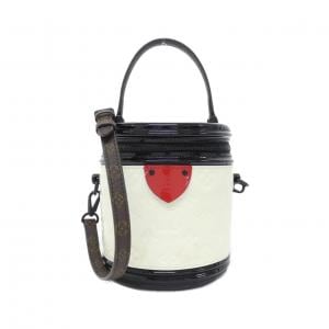 ルイヴィトン ヴェルニ カンヌ M20487 バッグ