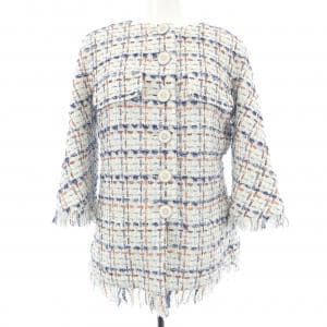 シャネル CHANEL P58330V44229 18P ノーカラージャケット