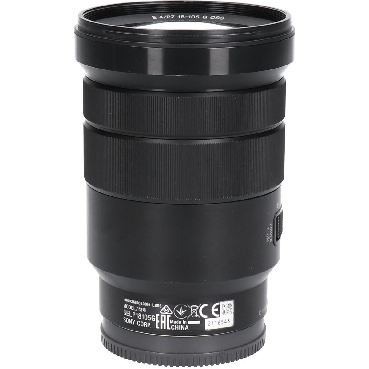 Ｅ　ＰＺ１８－１０５ｍｍ　Ｆ４Ｇ　ＯＳＳ