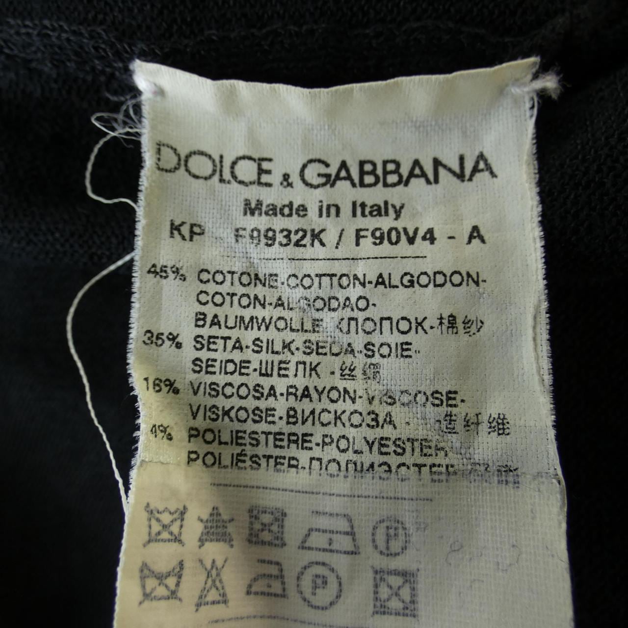 ドルチェアンドガッバーナ DOLCE&GABBANA トップス
