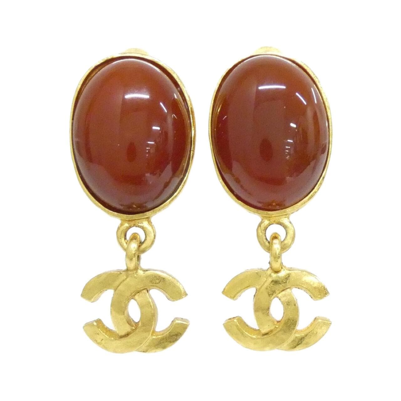 【ヴィンテージ】シャネル イヤリング