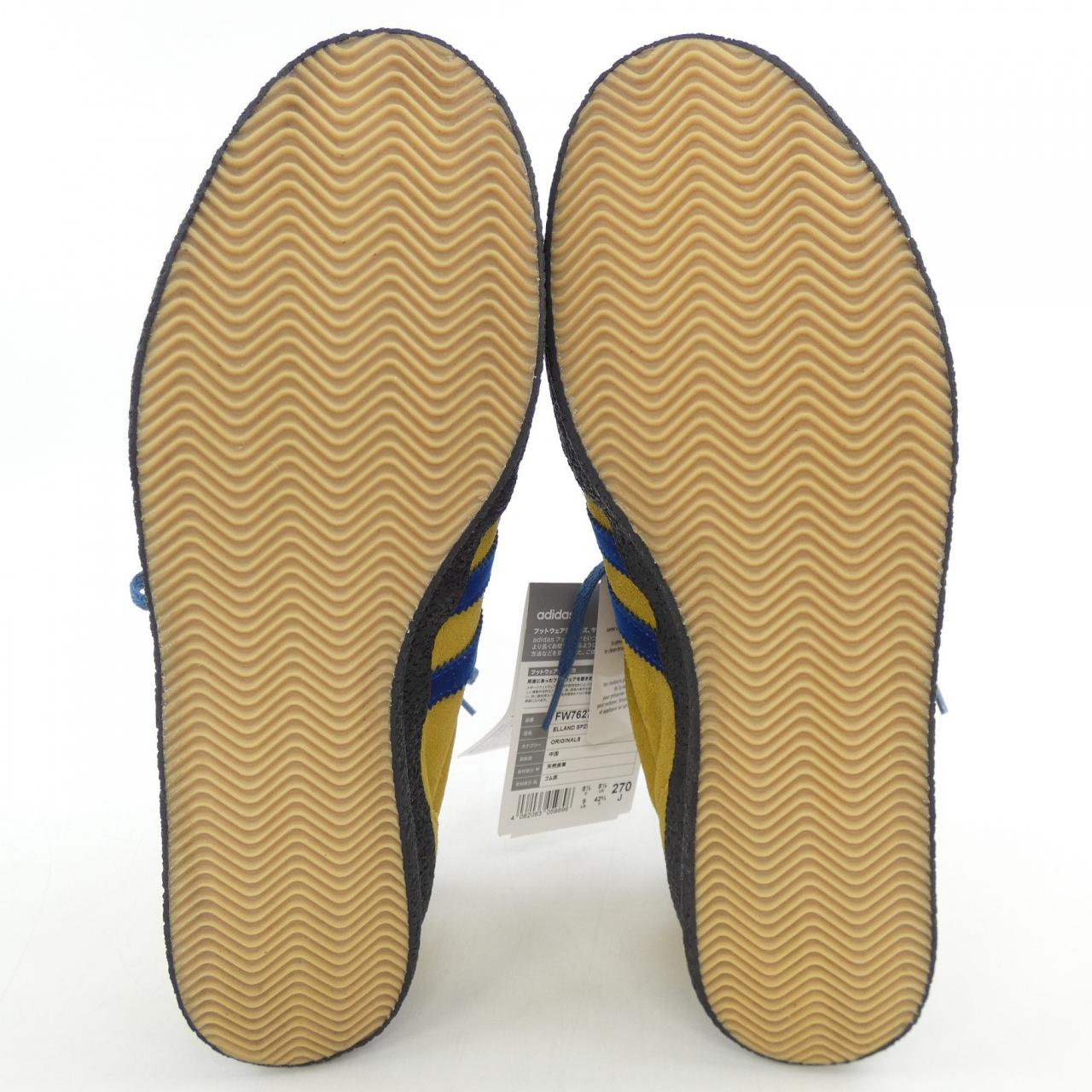 アディダス ADIDAS FW7627/ELLAND SPZL スニーカー