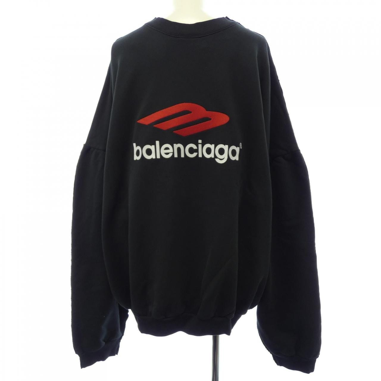 バレンシアガ BALENCIAGA 791614 TQVQ7 スウェット