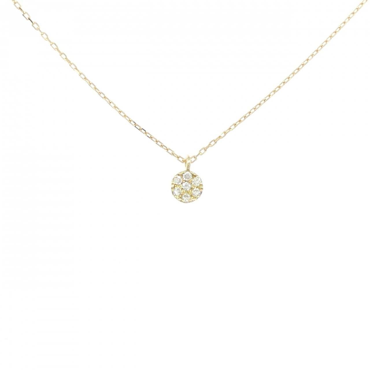 アーカー ドリームスペルラウンド ネックレス