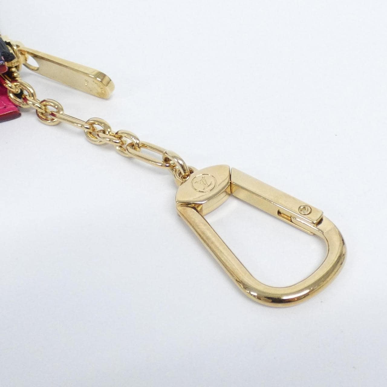 ルイヴィトン マルチカラー ポシェット クレ M93735 コイン＆キーケース