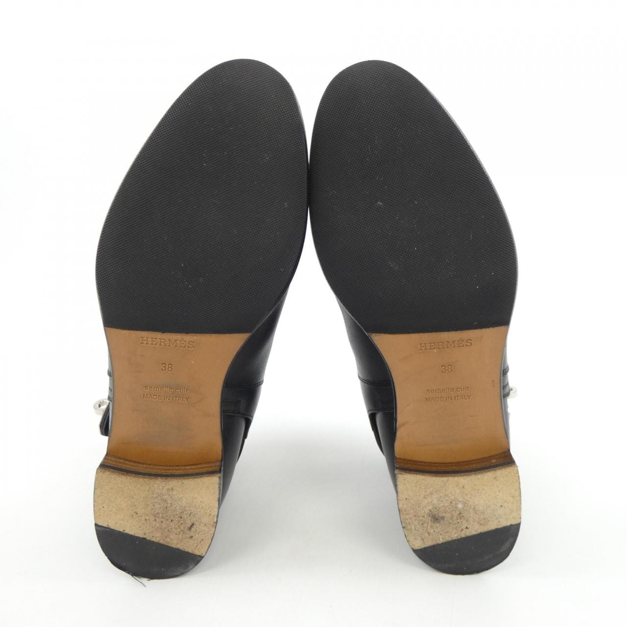 エルメス HERMES ネオ NEO ケリーバックル 162133Z ブーツ