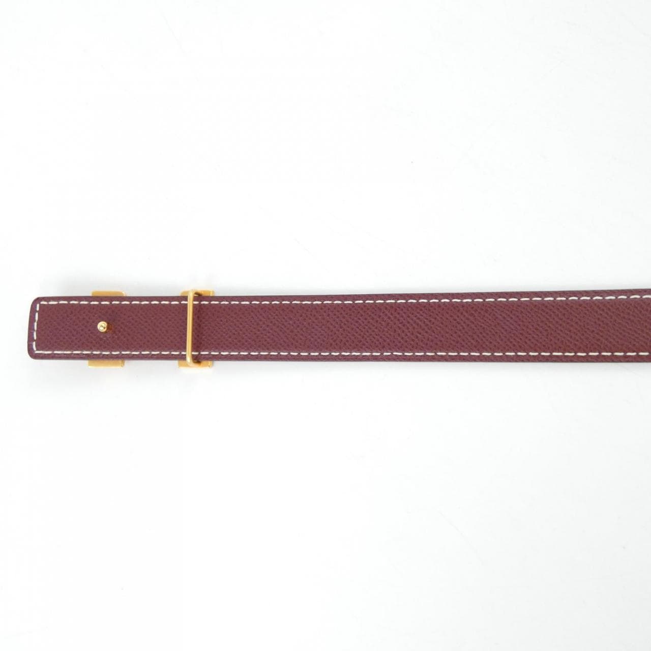 エルメス HERMES H マルトレ 24mm リバーシブル BELT