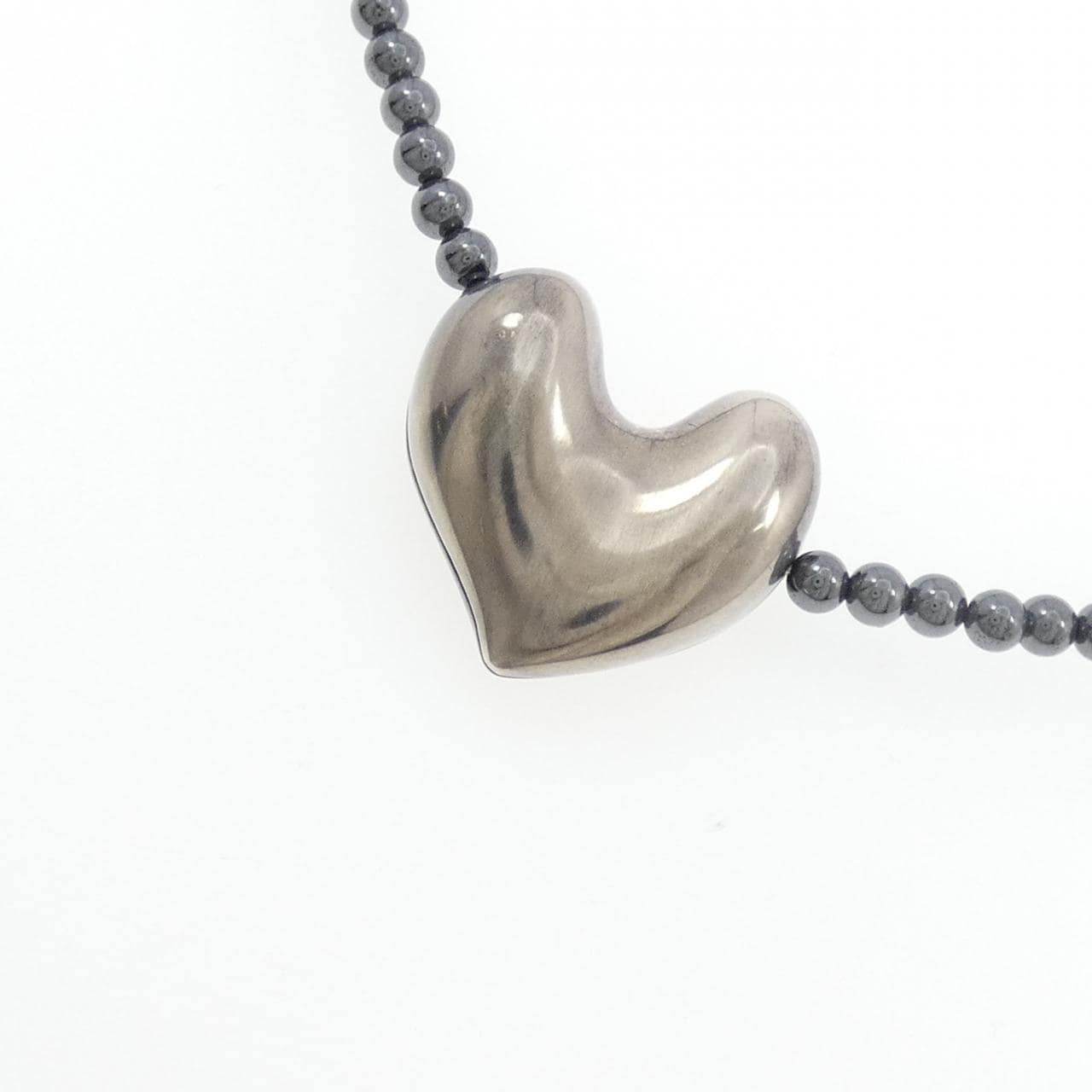 ジョージ ジェンセン ヘマタイト ネックレス