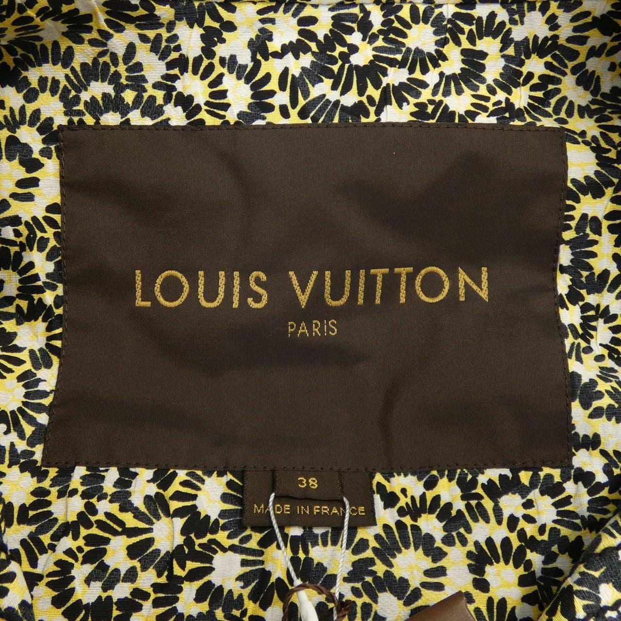 ルイヴィトン LOUIS VUITTON WSCO08LIM コート
