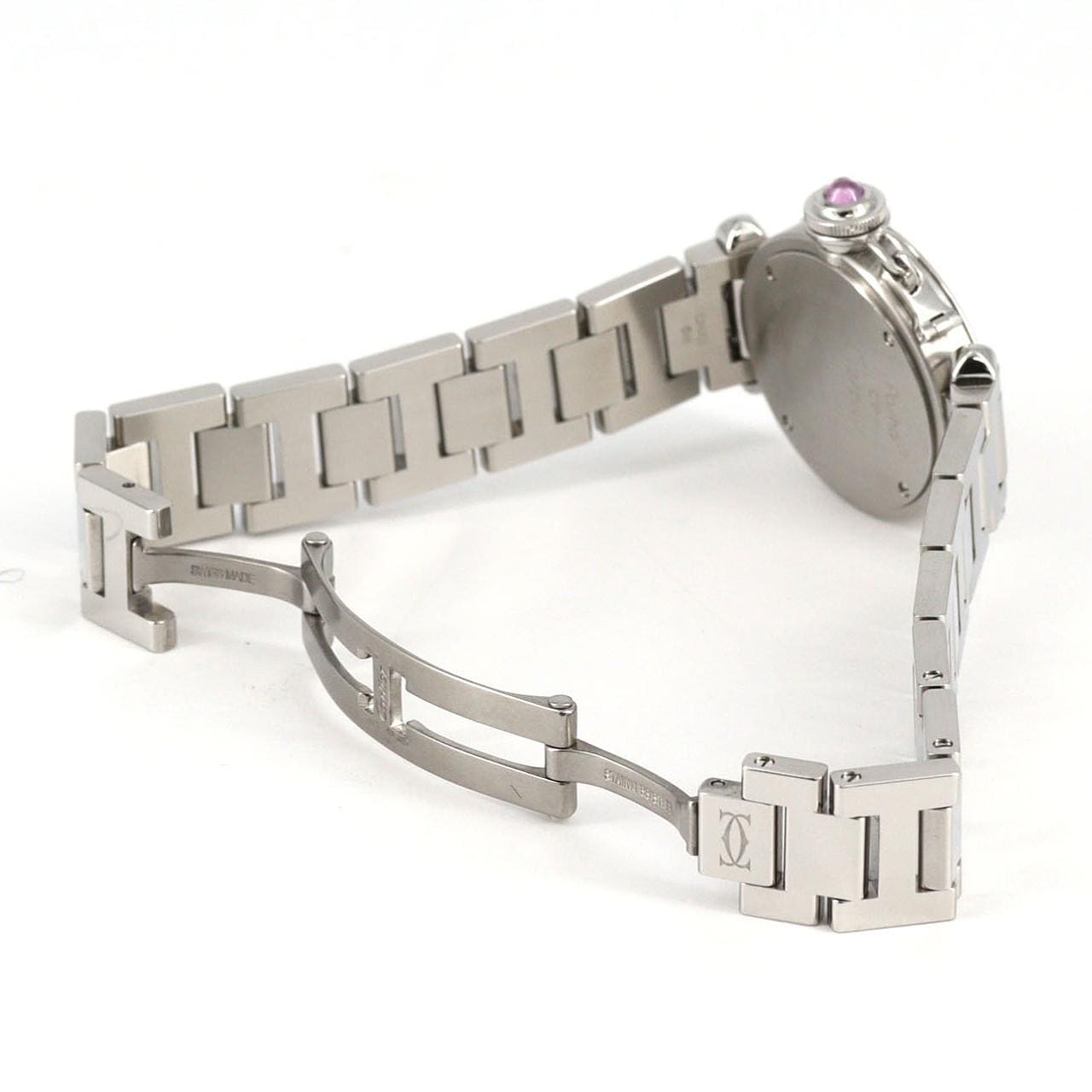 カルティエ ミスパシャ W3140008 SS クォーツ