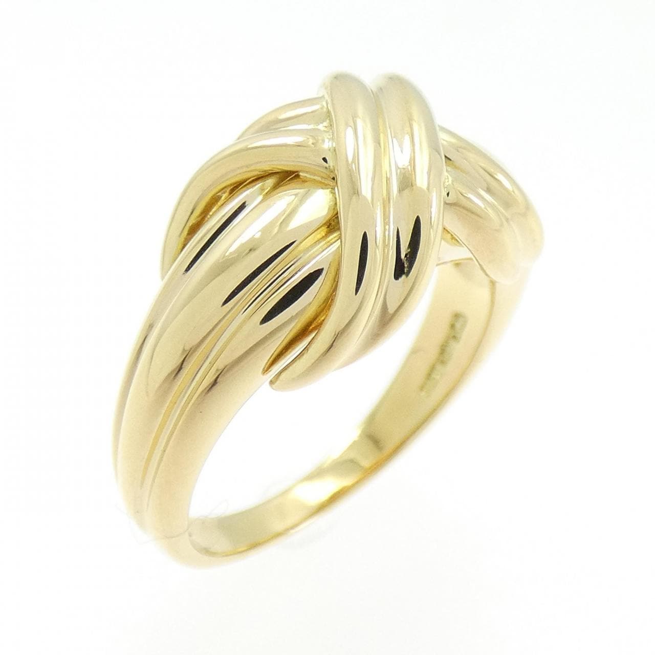 ティファニー シグネチャー リング