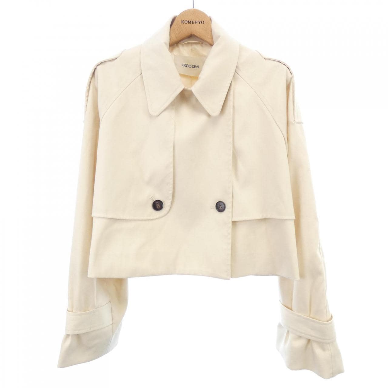 COCO DEAL ジャケット