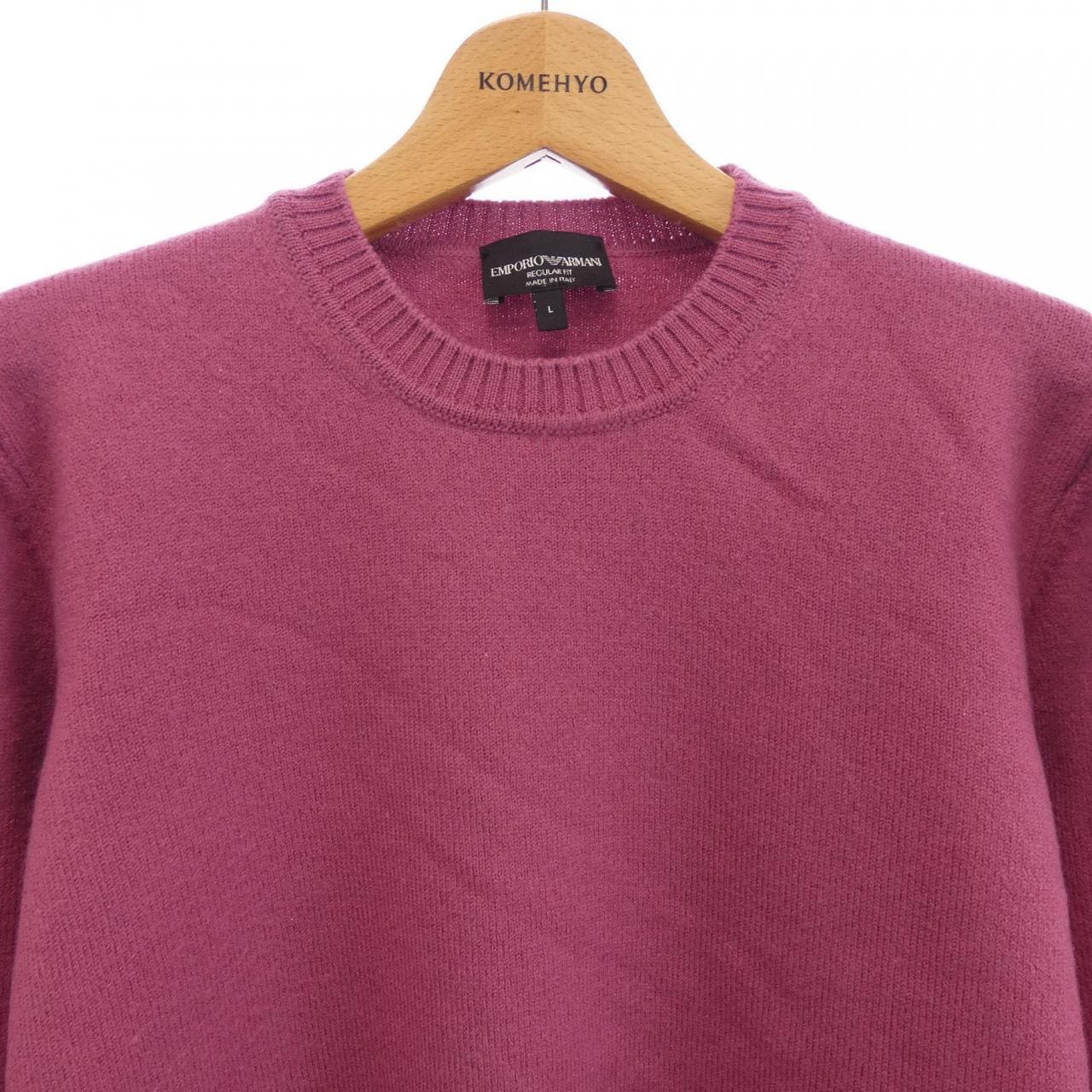 エンポリオアルマーニ EMPORIO ARMANI ニット