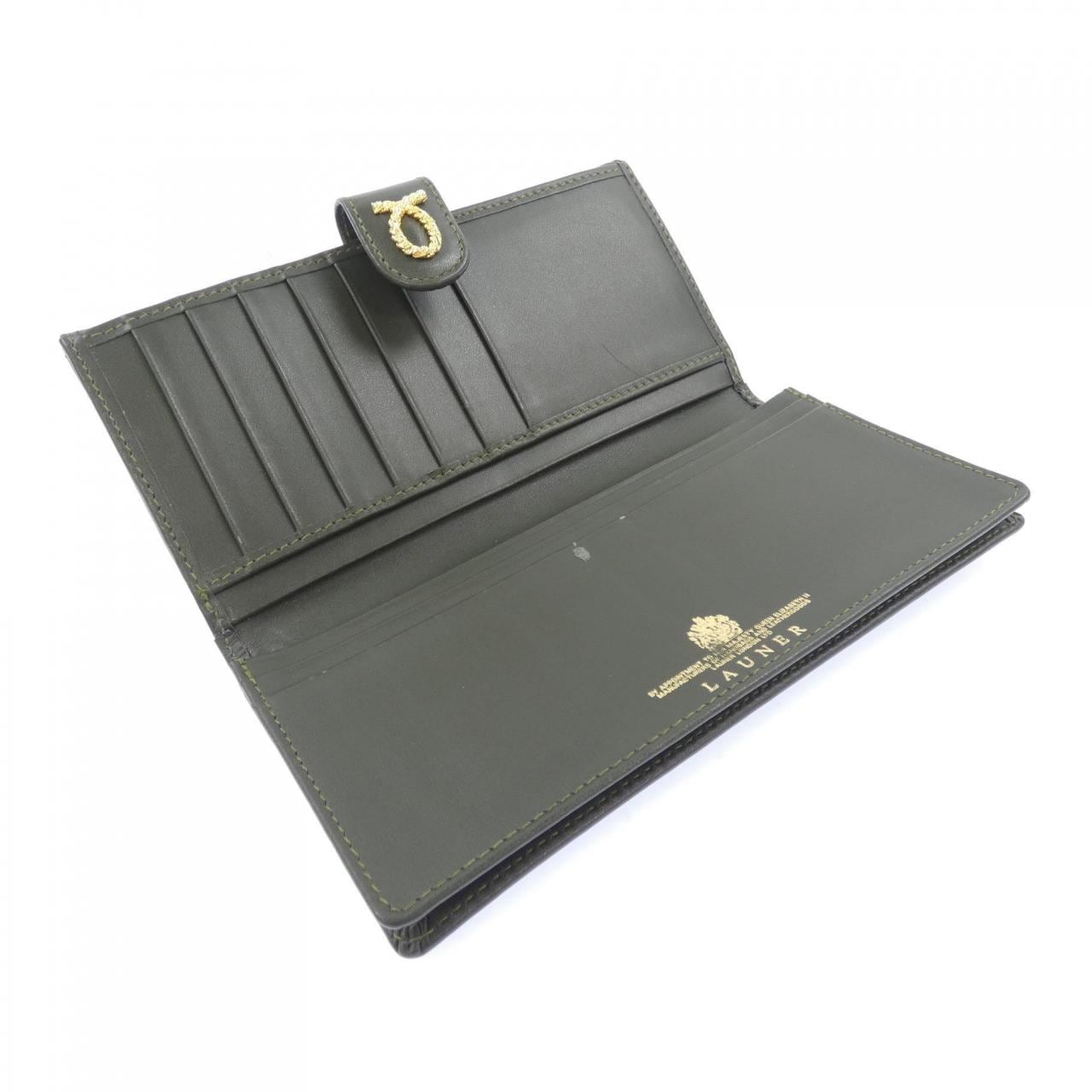 ロウナー LAUNER WALLET