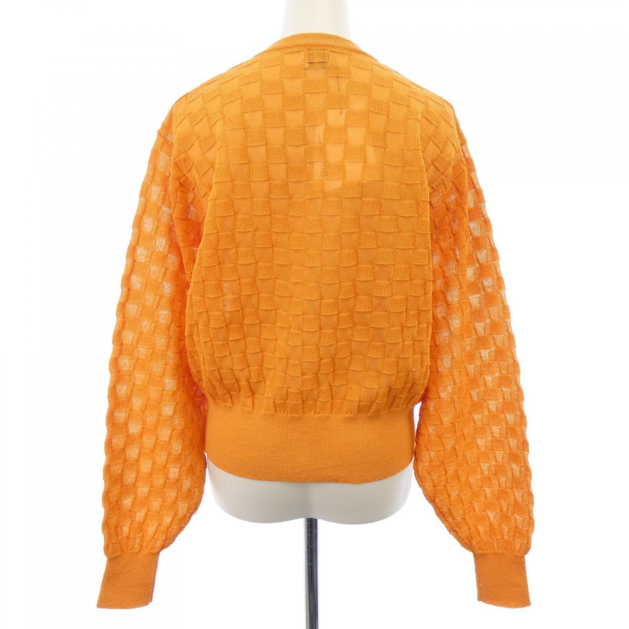 ロク 6ROKU 8628-199-0129 カーディガン