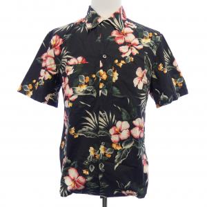 ヴァレンティノ VALENTINO QV3AAA10VJU S／Sシャツ