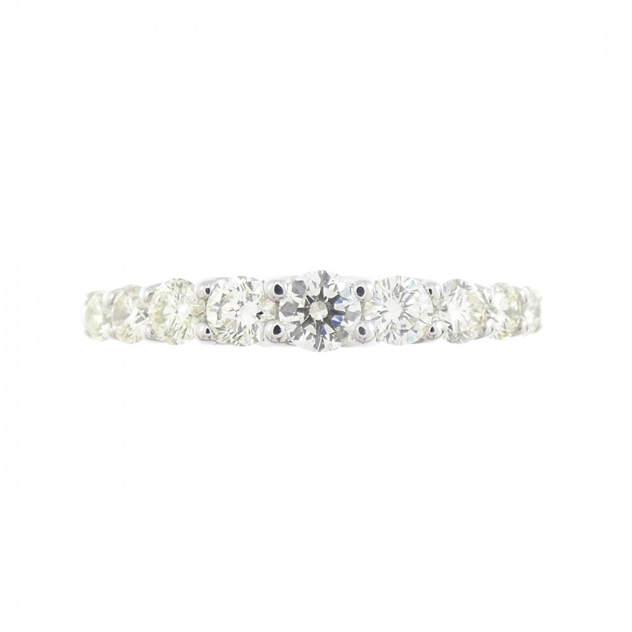 PT900 ダイヤモンド リング 0.50CT