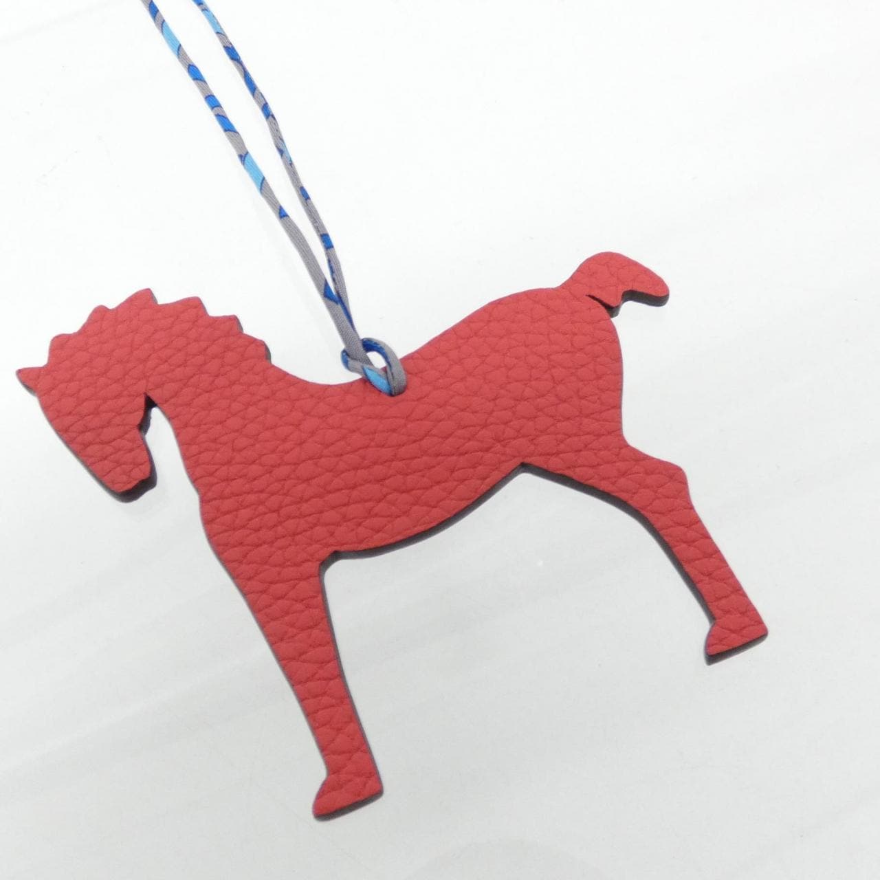 エルメス シュバル 1019538 バッグチャーム