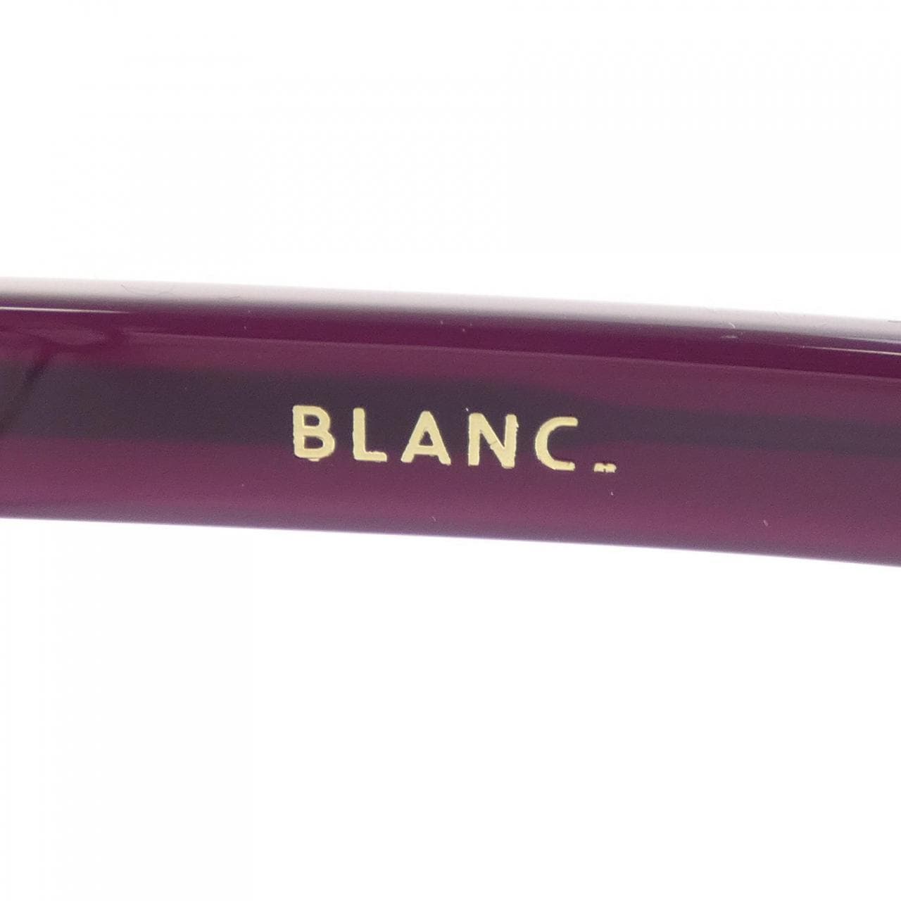 ブラン BLANC.. B0045 BORD EYEWEAR