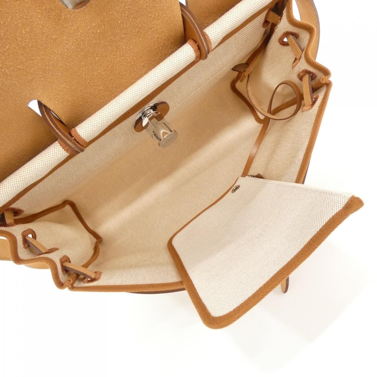 エルメス エールバッグ ジップ メッセンジャー 39cm 084623CK ショルダーバッグ