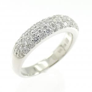 ポンテヴェキオ ダイヤモンド リング 0.40CT