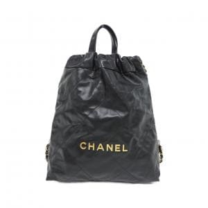 シャネル シャネル22 ライン AS3859 リュックサック