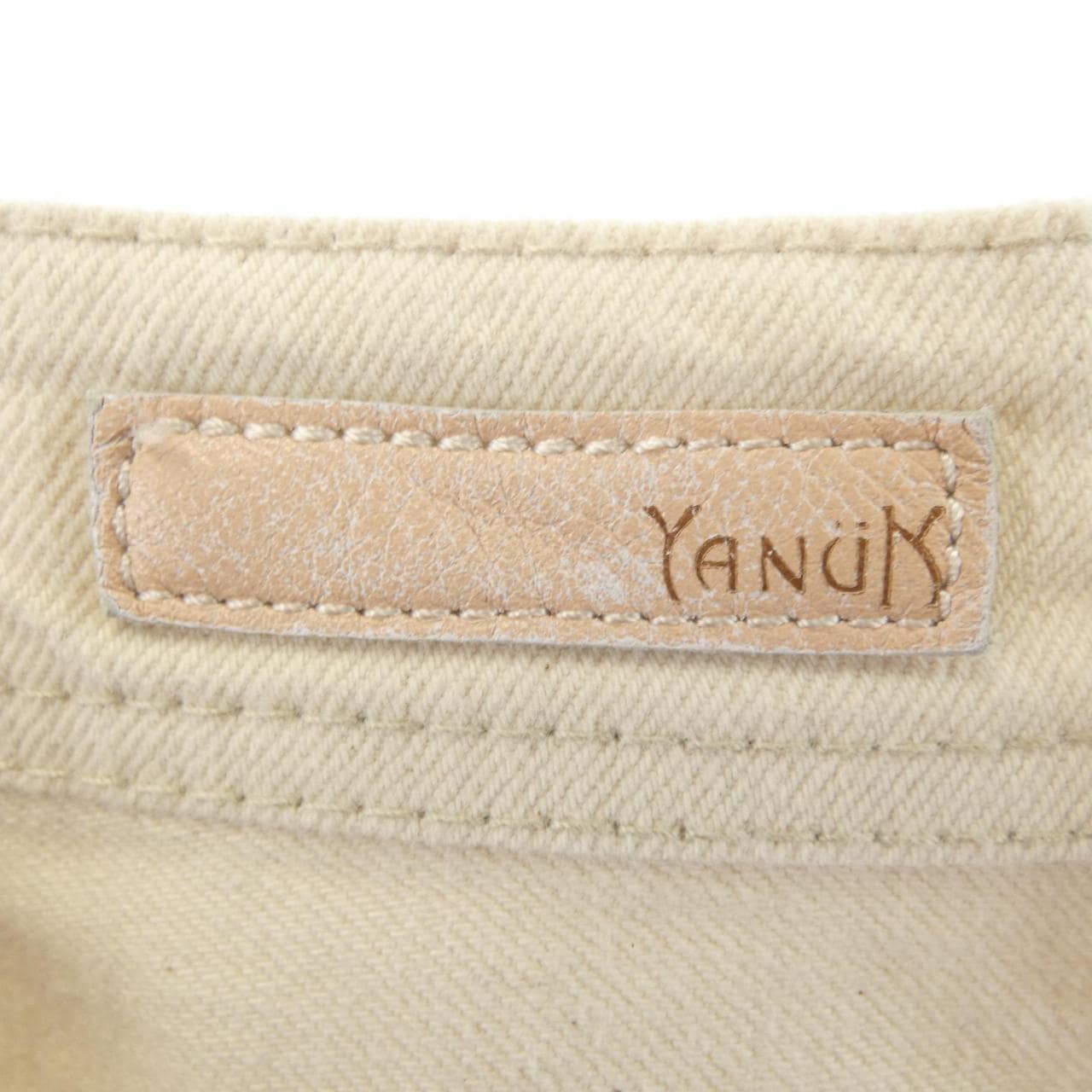ヤヌーク YANUK 57101228 ジーンズ