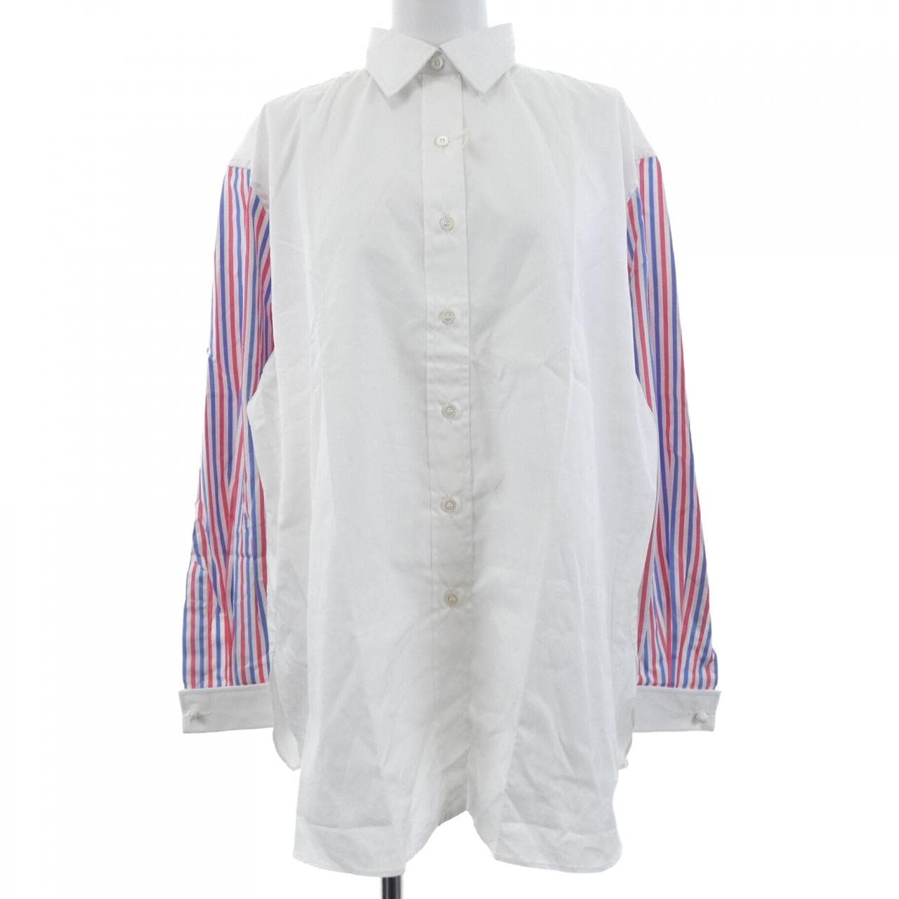 シャルベ CHARVET シャツ