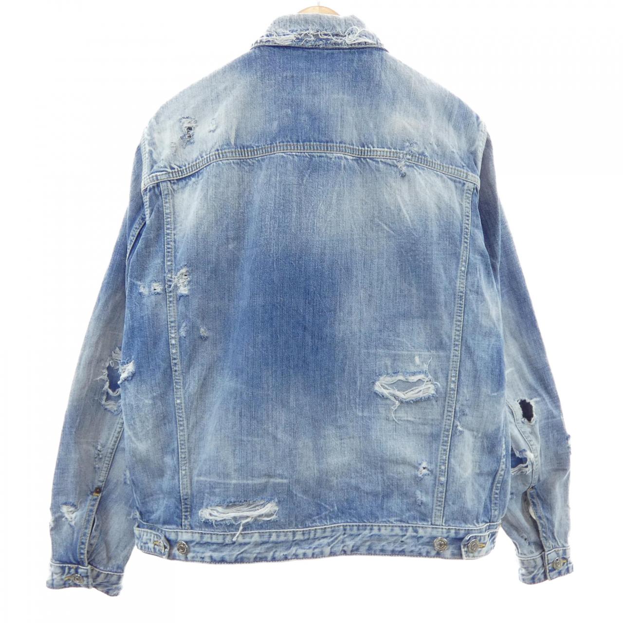 ディースクエアード DSQUARED2 S74AM1358 デニムジャケット