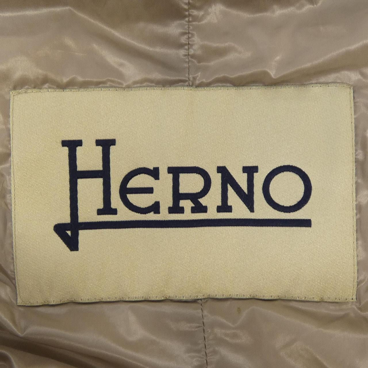 ヘルノ Herno PI0197D ダウンコート