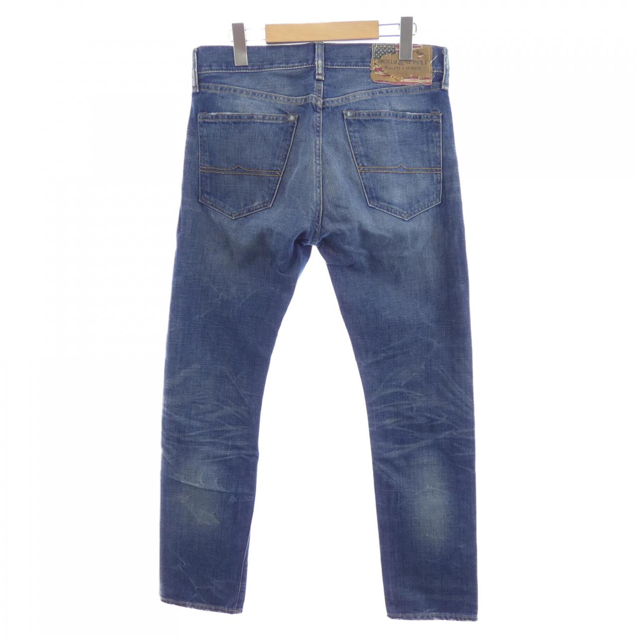 デニムアンドサプライ DENIM&SUPPLY ジーンズ