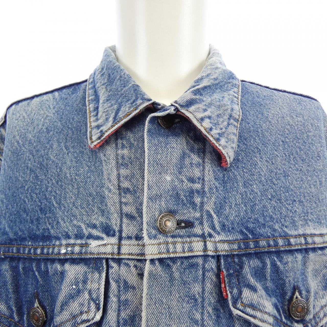 【ヴィンテージ】リーバイス LEVI'S 70411 デニムジャケット
