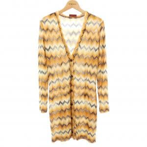 ミッソーニ MISSONI ロングカーディガン
