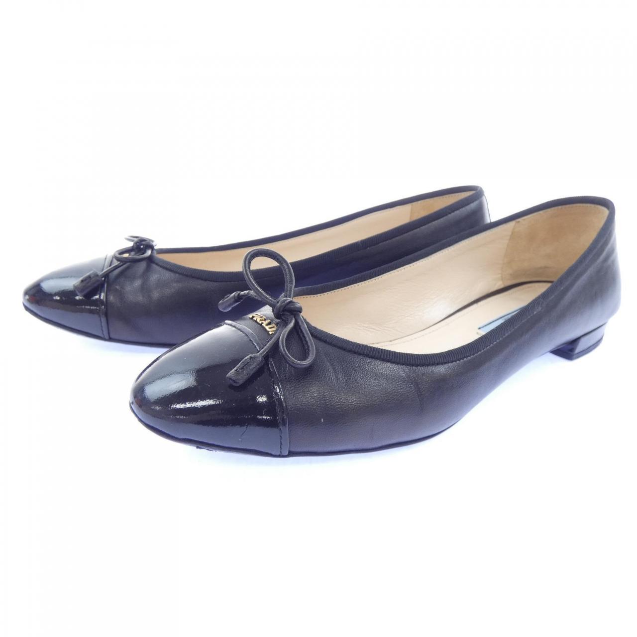 プラダ PRADA 1B889D フラットシューズ