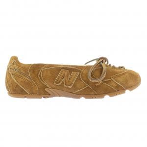 ミュウミュウ MIU MIU 530 SL バレリーナ NEW BALANCE 5F846E スニーカー