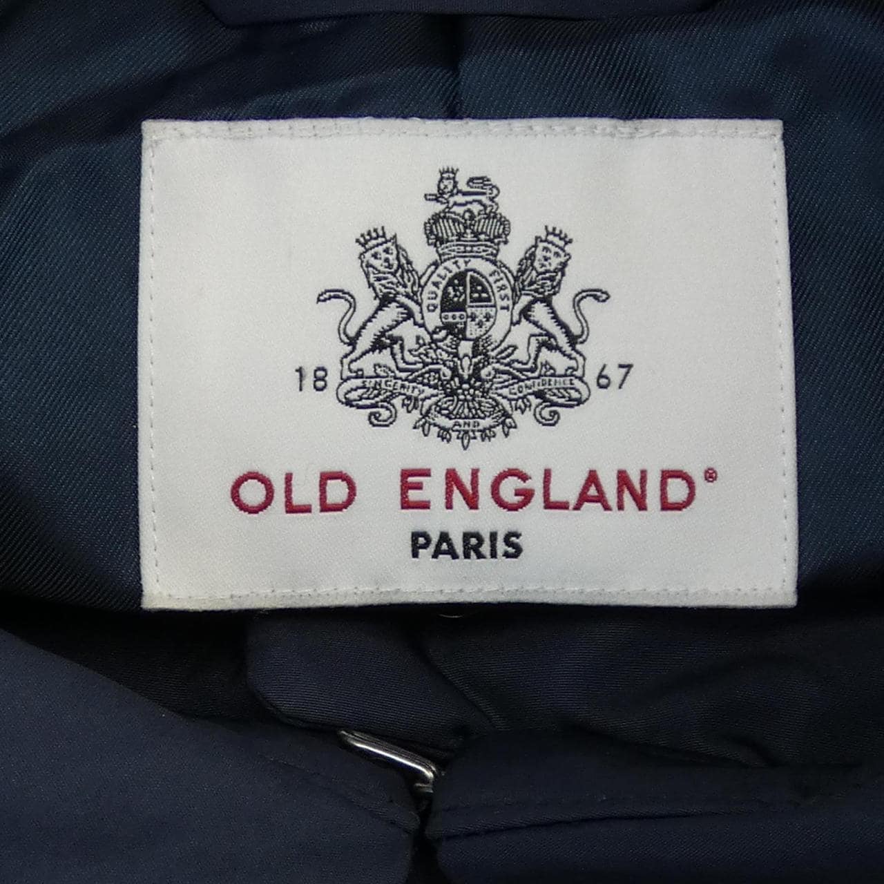 オールドイングランド OLD ENGLAND ダウンコート