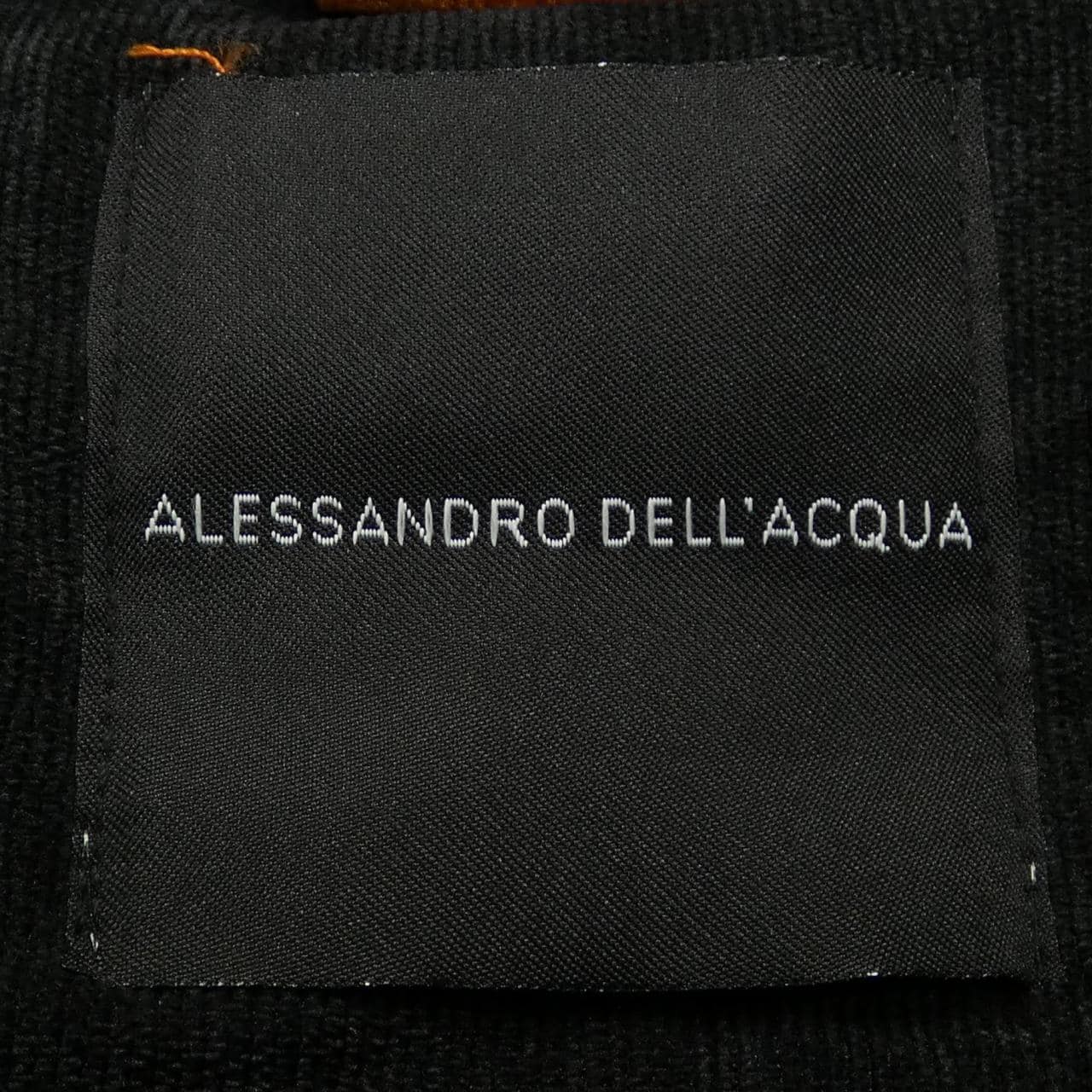 アレッサンドロデラクア ALESSANDRO DELL'ACQU ブルゾン