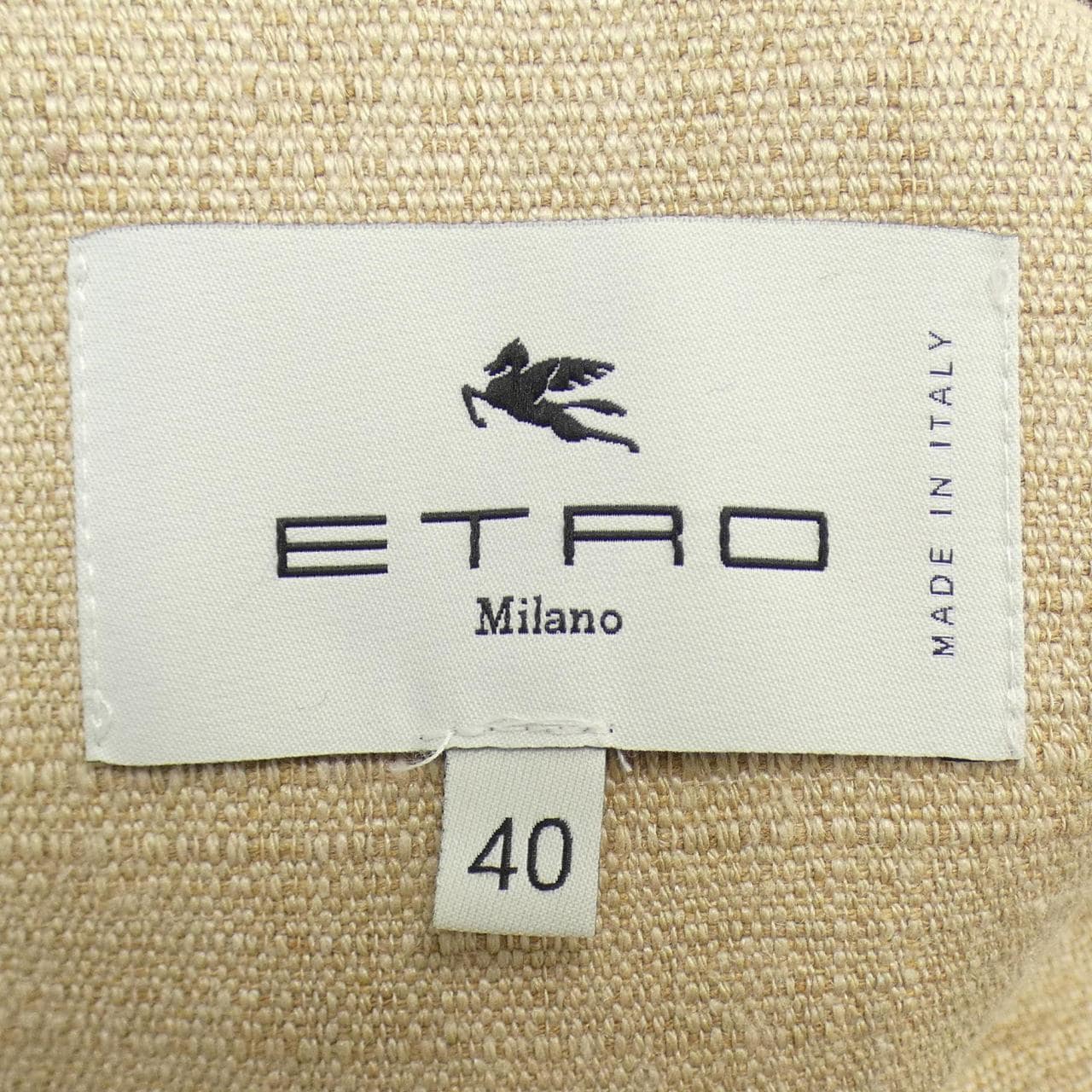 エトロ ETRO コート