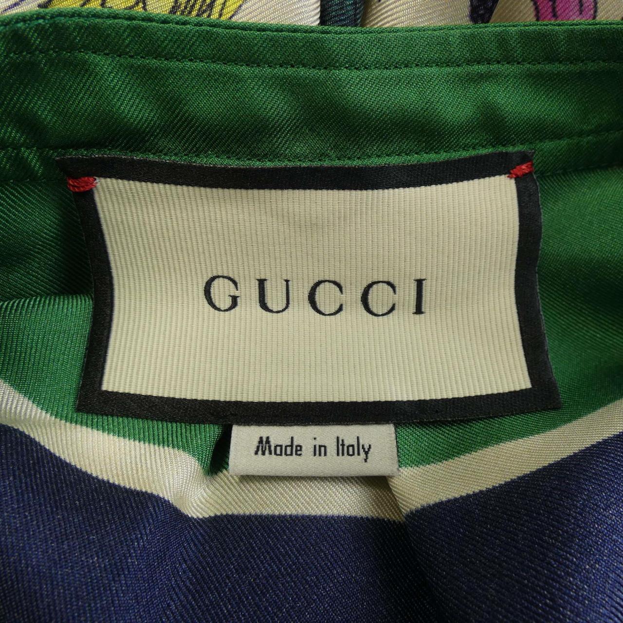 GUCCI襯衫