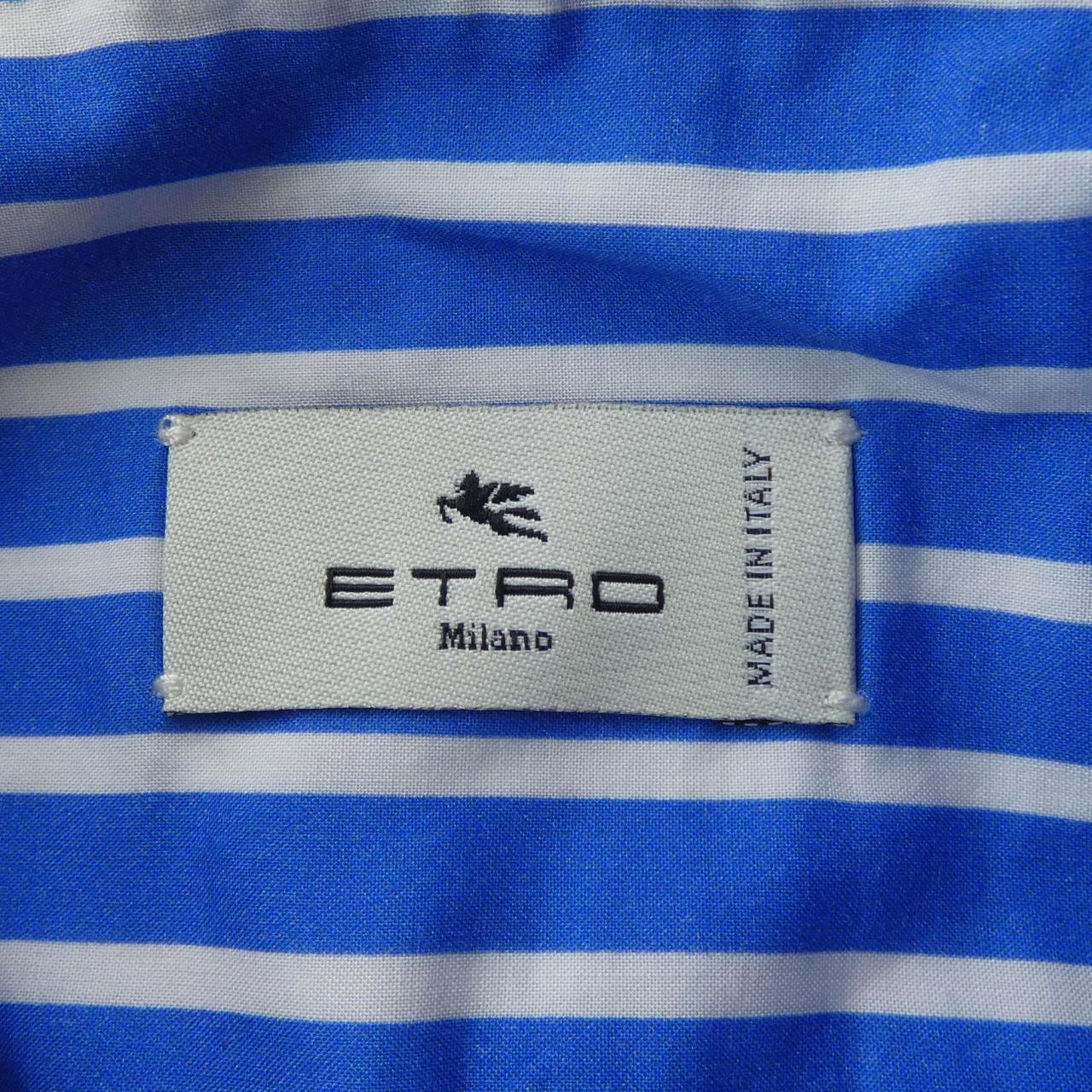 エトロ ETRO シャツ