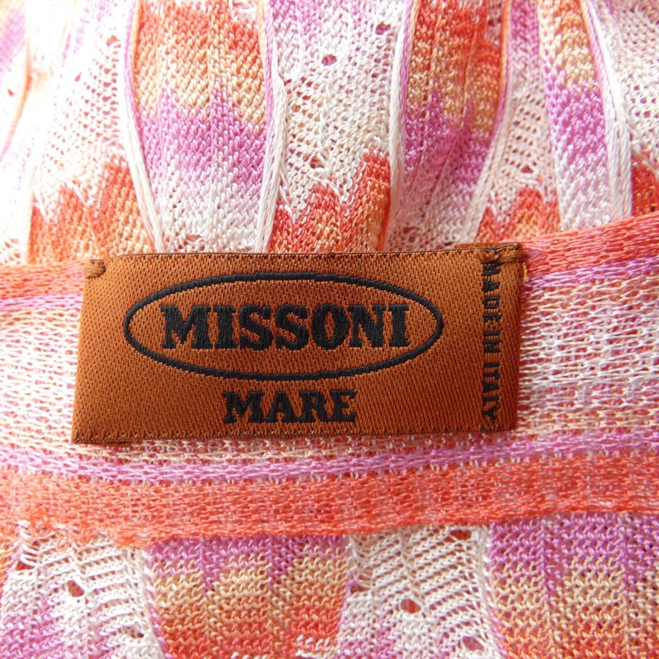 MISSONI米索尼束腰外衣