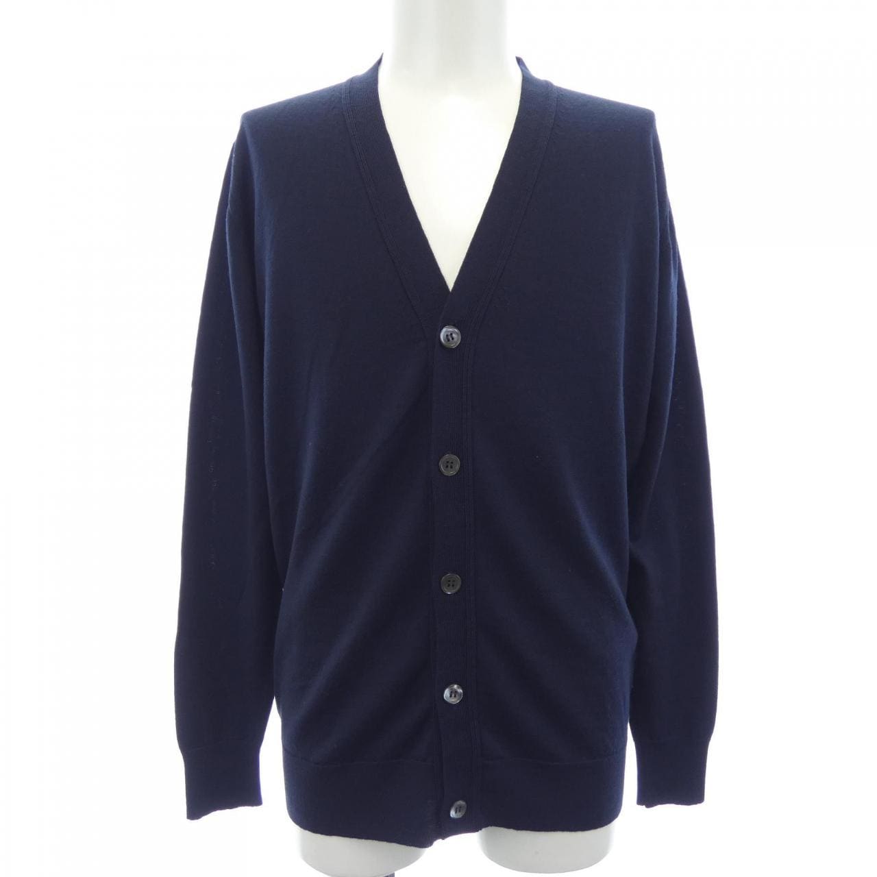 ジョンスメドレー JOHN SMEDLEY カーディガン