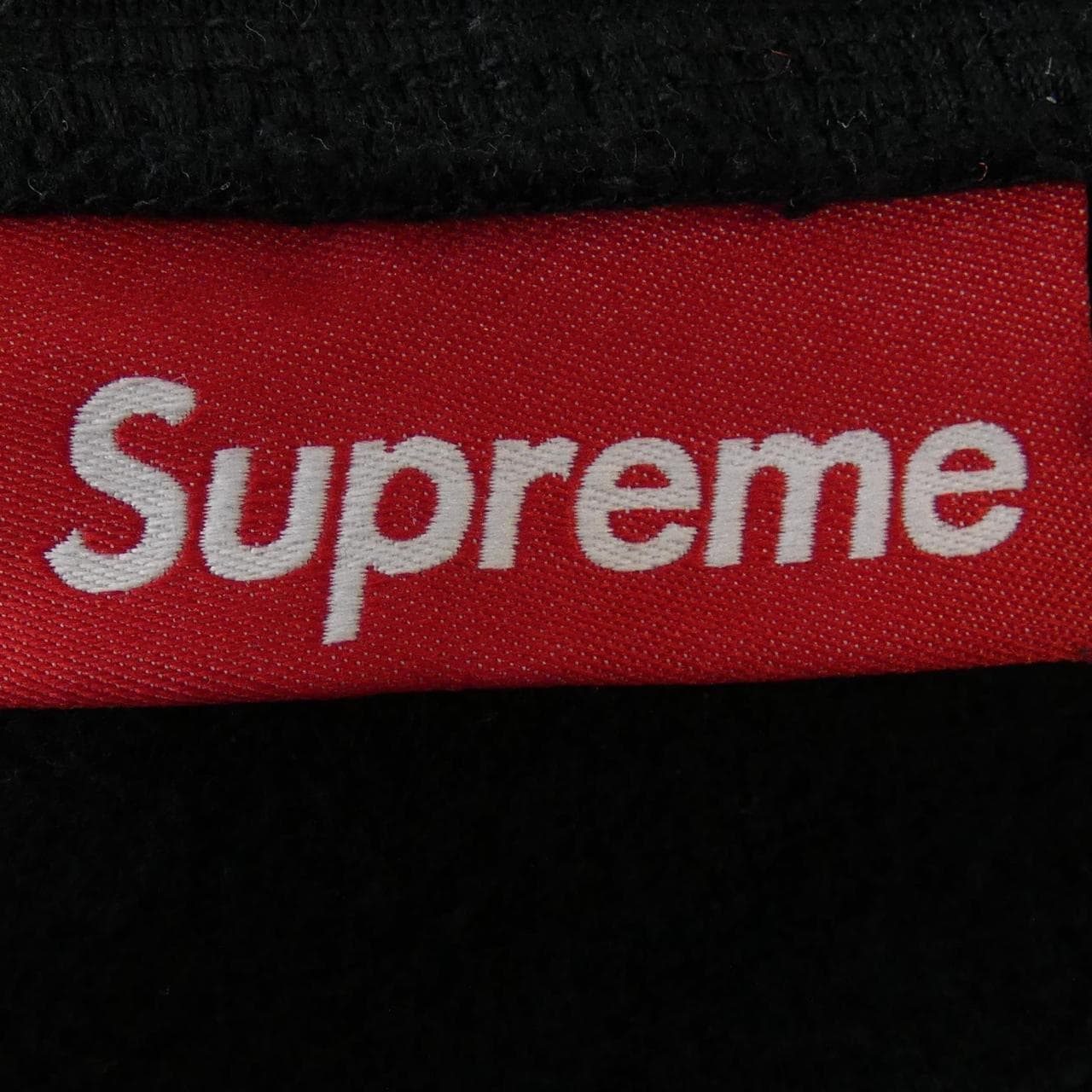 SUPREME工作拉鍊連PARKER