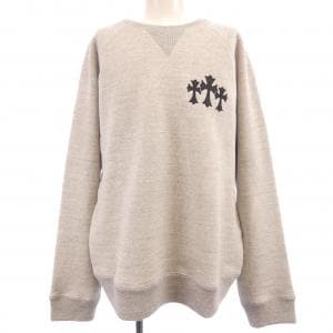 クロムハーツ CHROME HEARTS 7-11 CREW 417207096******747 スウェット